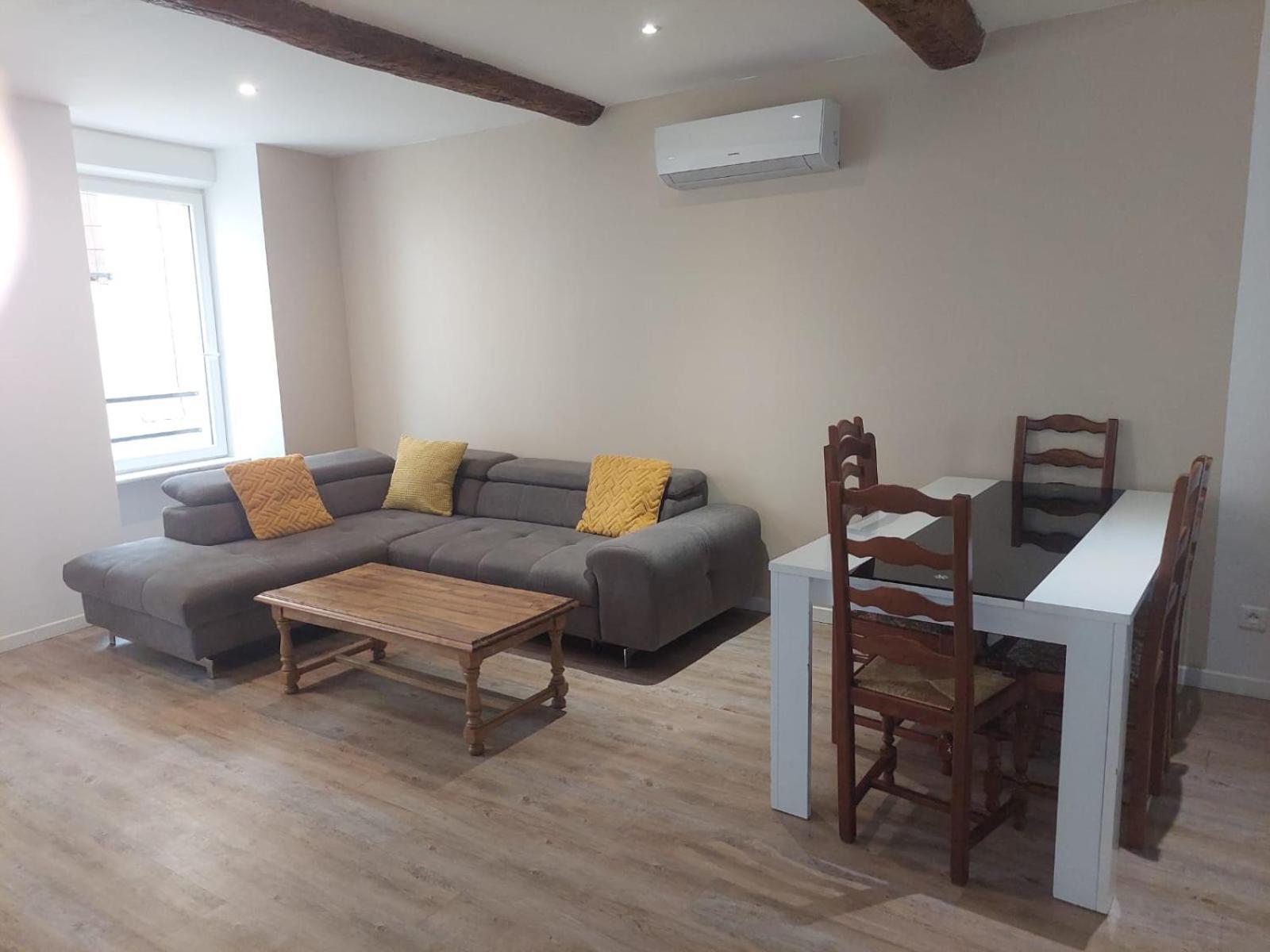Le Duplex Sigeannais Apartment Exterior photo